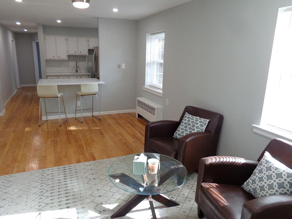 Room for a small dining table, or just eat at the counter..