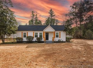 7250 Arabia Rd, Lumber Bridge, NC 28357