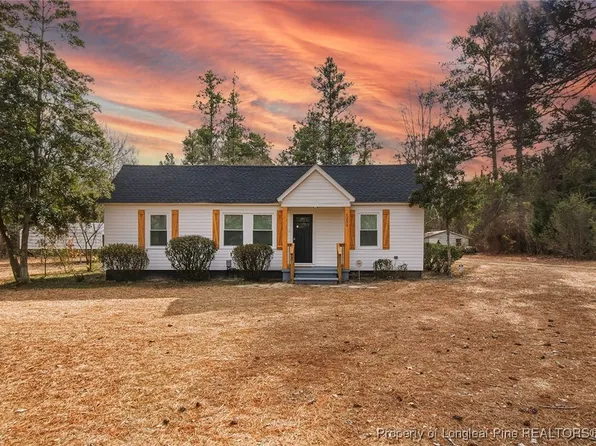 7250 Arabia Rd, Lumber Bridge, NC 28357