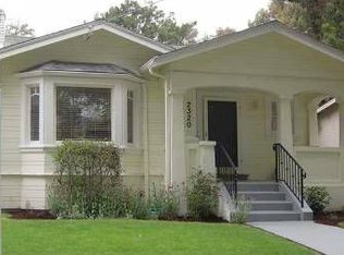 2320 California St, Berkeley, CA 94703