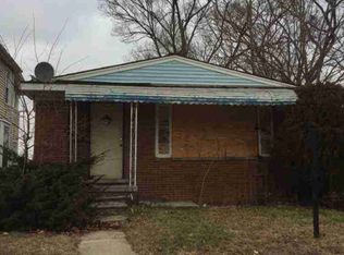4088 Burlingame St, Detroit, MI 48204