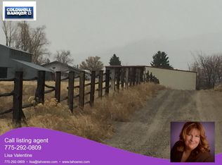 47 Wedertz Ln, Wellington, NV 89444