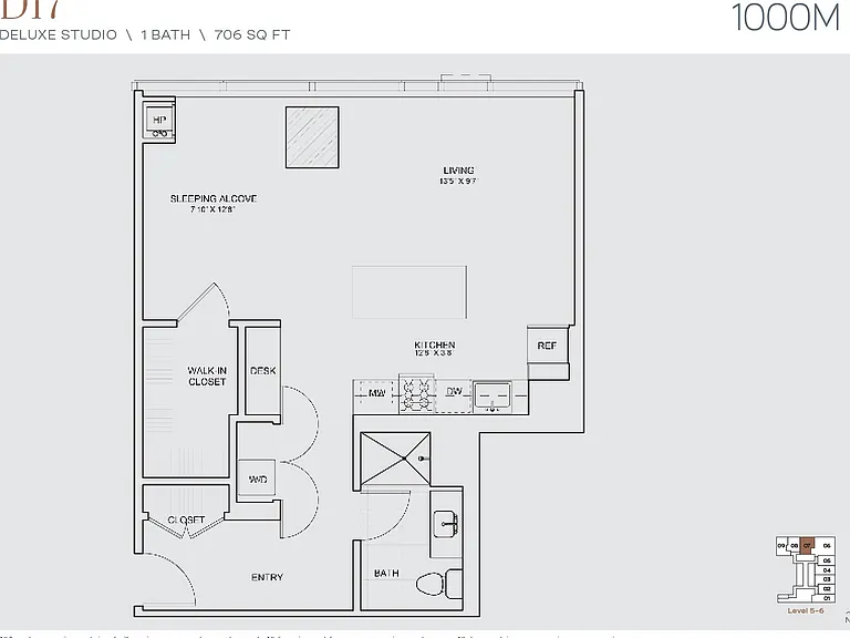 1000M Apartments — Photo 85