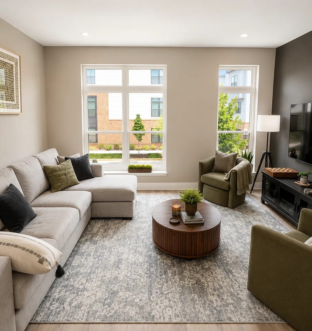 3 bed, 3.5 bath, 1584 sqft, $4,650 — Photo 1