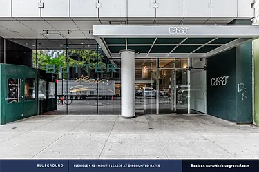 Rented by The Blueground