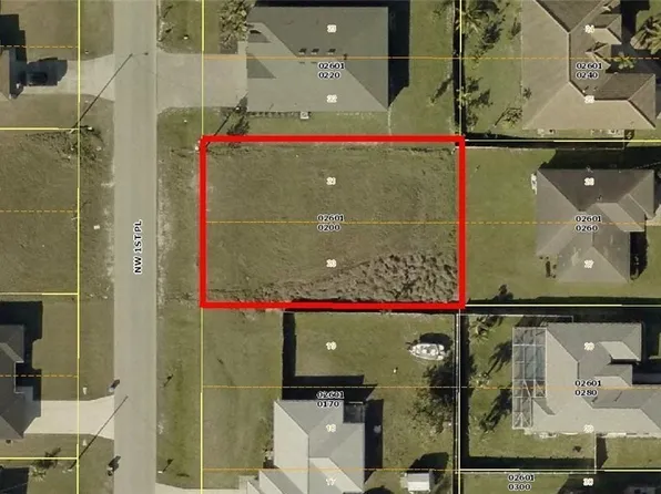 507 NW 1st Pl, Cape Coral, FL 33993