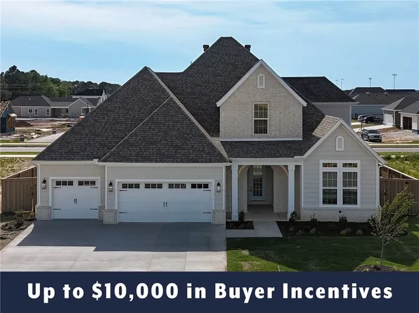 3000 Courtyard St, Springdale, AR 72762