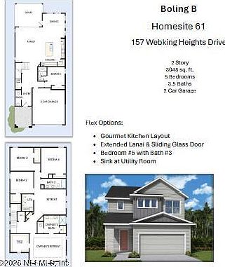 2nd image of 157 WEBKING HEIGHTS Drive