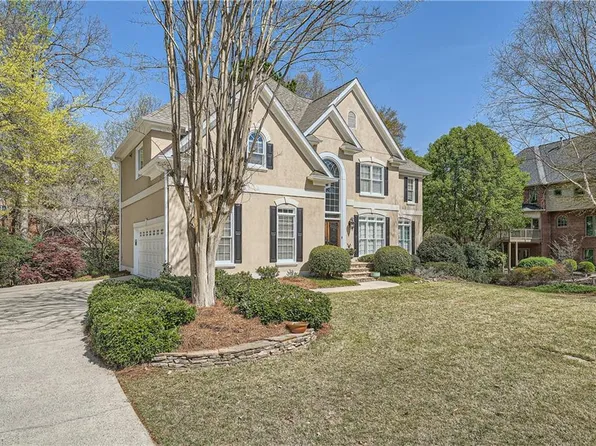 5485 Amberfield Dr, Peachtree Corners, GA 30092