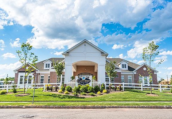 Magnificent Clubhouse