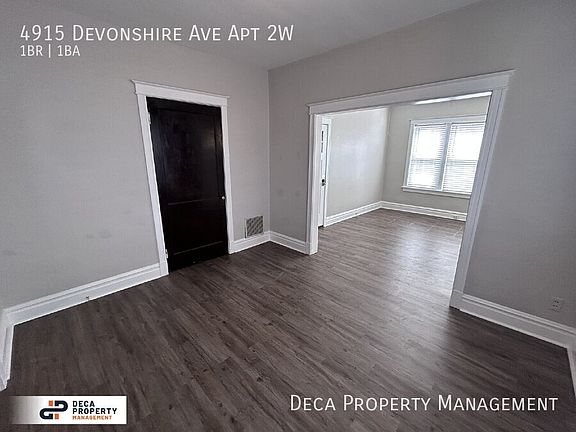5th image of 4915 Devonshire Ave APT 2W