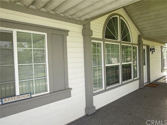 Spacious porch to relax and enjoy!