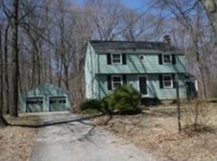 50 Barnsbee Ln, Coventry, CT 06238