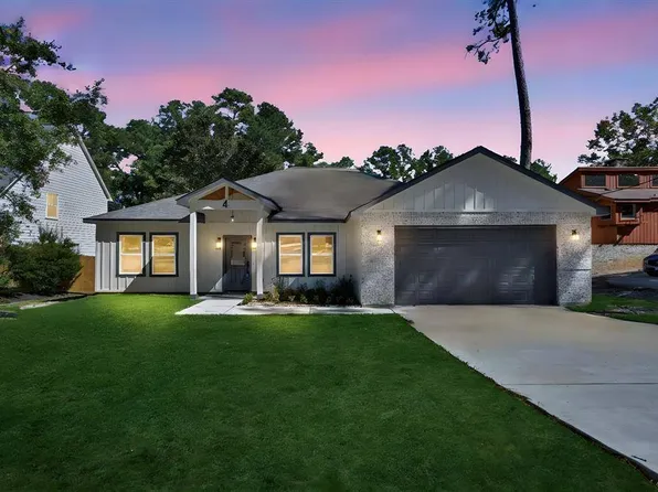 4 Hanover Ln, Panorama Village, TX 77304