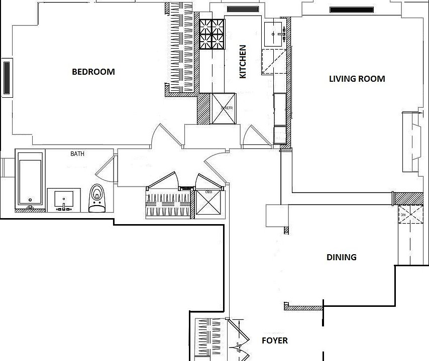 1st image of Central Park West #6