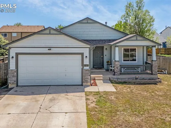 878 Candlestar Loop N, Fountain, CO 80817