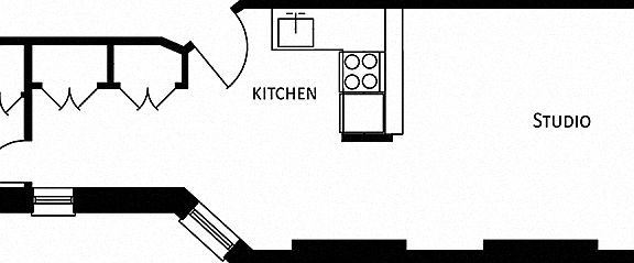 2nd image of 314 E 82nd St APT 3RW