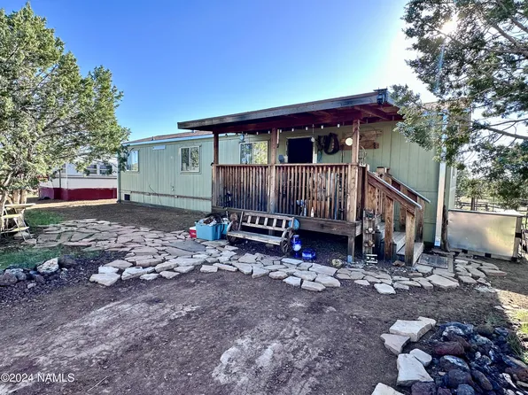 3854 N Hillside Rd, Williams, AZ 86046