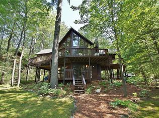 8133 N Pine Crest Ln, Hayward, WI 54843