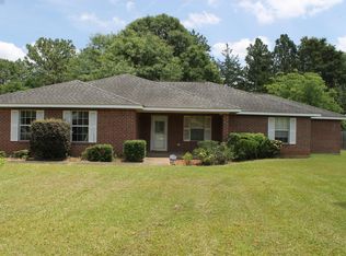 1176 Allison Dr, Deridder, LA 70634