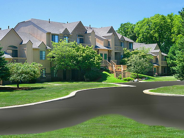 Saddle Creek Apartments Novi, MI Zillow
