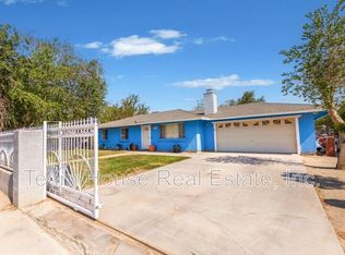 10655 E Avenue R6, Littlerock, CA 93543
