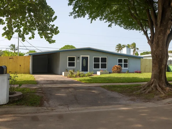 6217 NW 9th Court NW, Margate, FL 33063