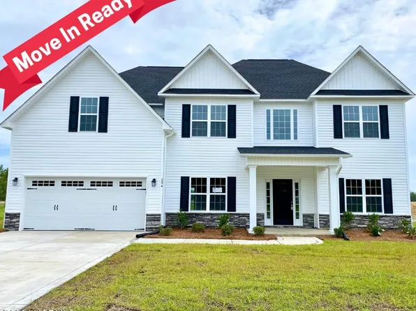 606 Salty Marsh Lane, Jacksonville, NC 28546
