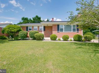 4114 Glen Park Rd, Baltimore, MD 21236