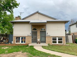 7242 E 78th Pl, Commerce City, CO 80022