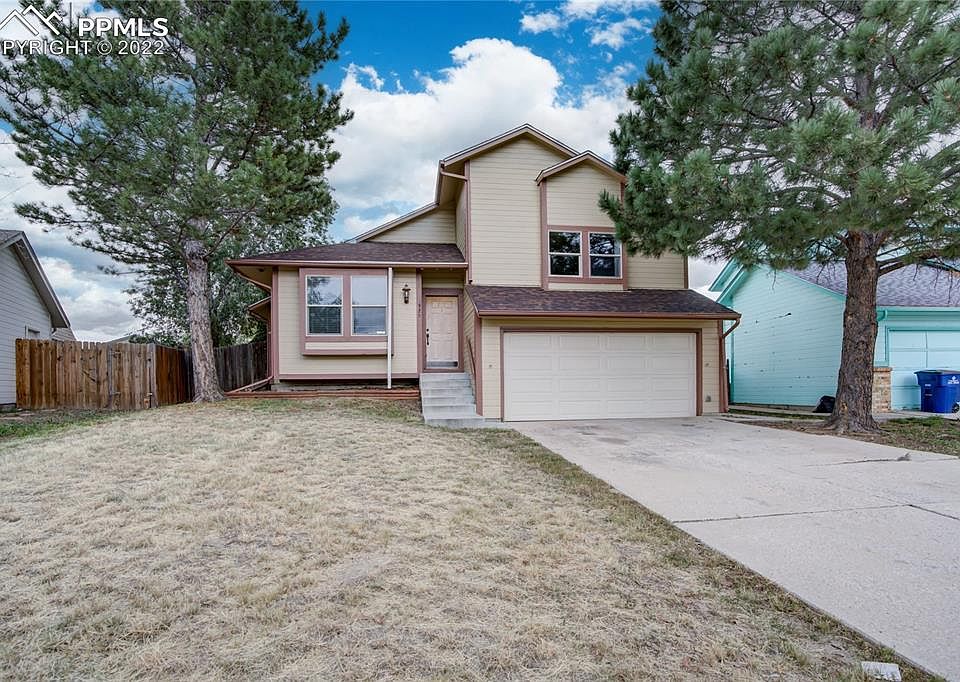 925 Tammany Dr, Colorado Springs, CO 80916 Zillow