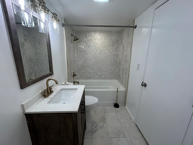 1st Floor - Bathroom 1