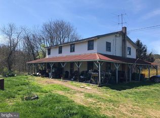 302 Presbyterian Church Rd, Hedgesville, WV 25427