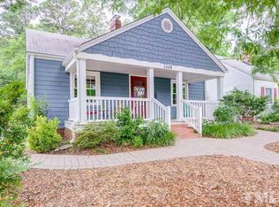 1408 Vickers Ave, Durham, NC 27707