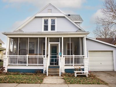 506 Woodlawn Ave, Muscatine, IA, 52761