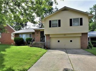 3814 Meadowbrook Blvd, University Heights, OH 44118