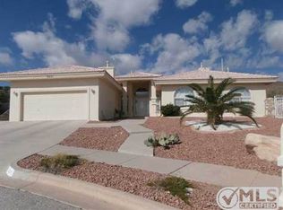 3221 Sands Ave, El Paso, TX 79904