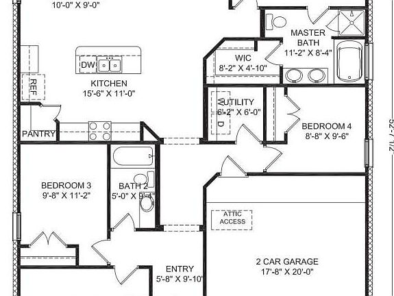 2nd image of 101 Forest Grove Dr