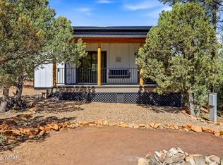 2787 Paradise Pines Rd, Overgaard, AZ 85933