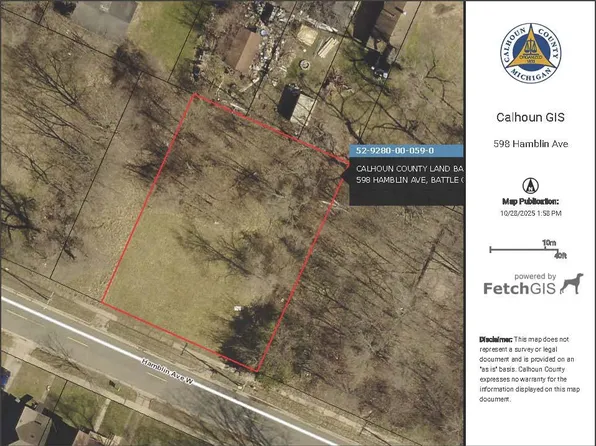 276 Lafayette Ave, Battle Creek, MI 49037