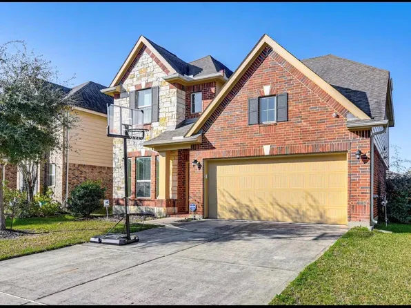 15015 Winter Valley Ct, Humble, TX 77396