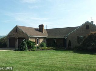 19523 Roxbury Rd, Boonsboro, MD 21713