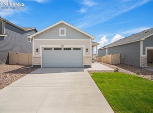 5313 Sidewinder Dr, Colorado Springs, CO 80925