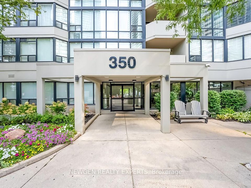 1st image of 350 Rathburn Rd W #904