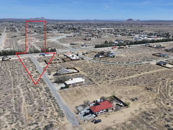 6837 Quezon Ave, California City, CA 93505