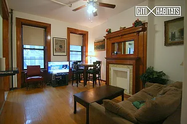 Rented by Citi Habitats