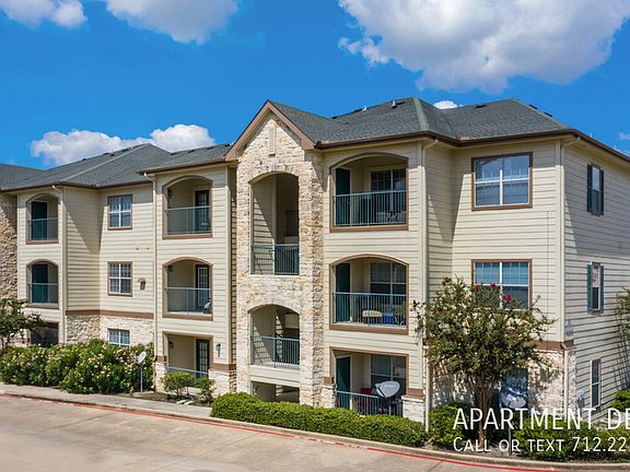 4th image of 6626 Gessner Dr #3192