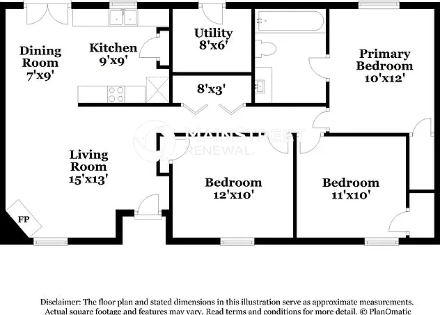 10405 Kinslow Dr — Photo 2