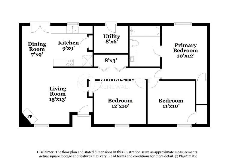 Building Photo - 10405 Kinslow Dr