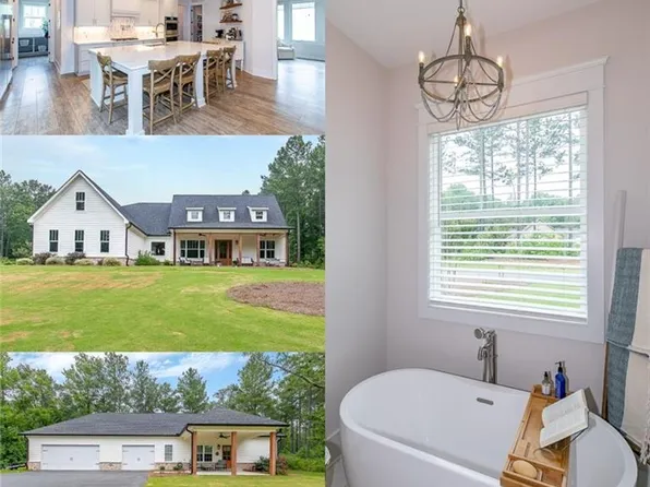 1013 Dutchman Rd, Griffin, GA 30223